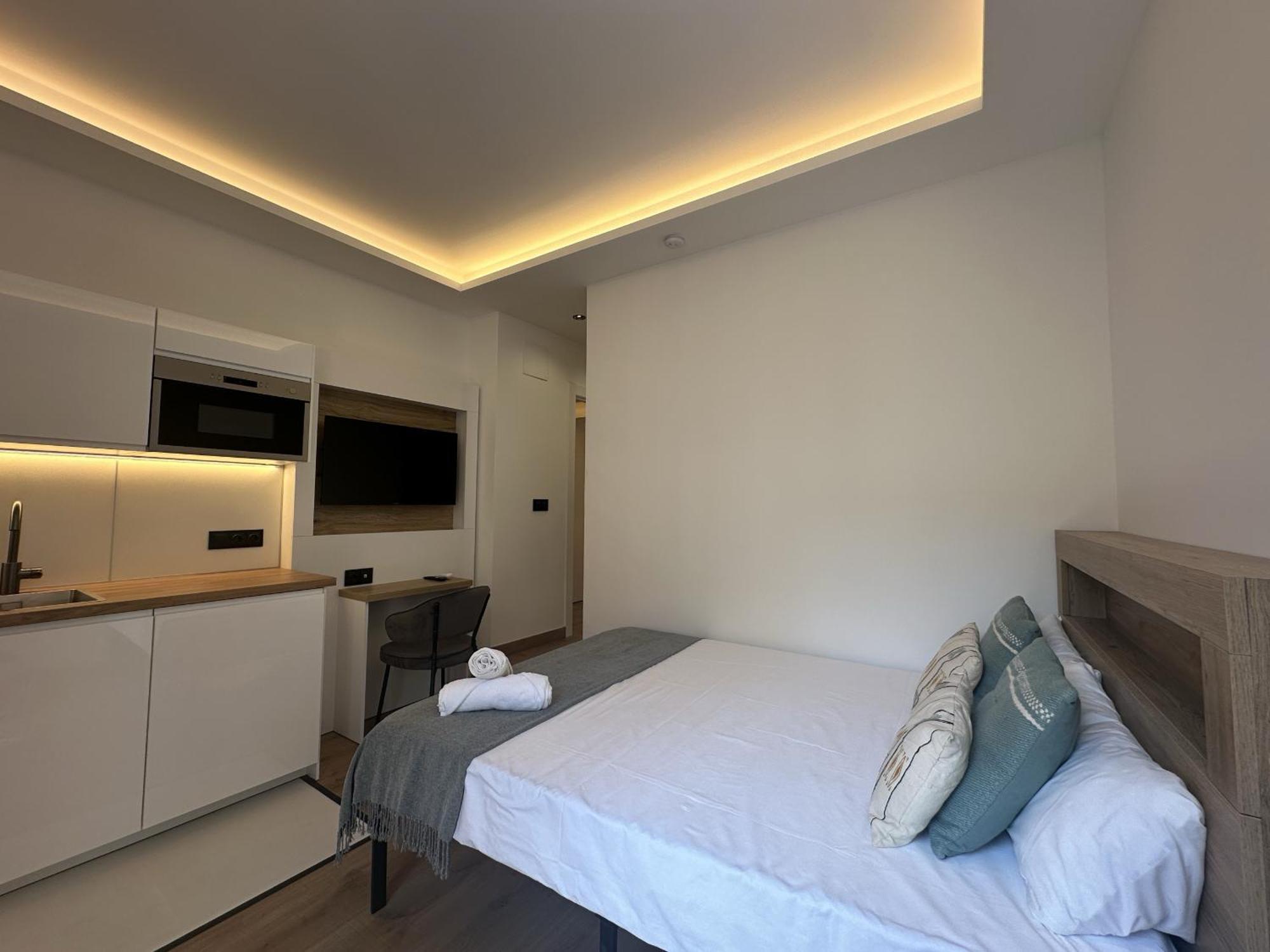 Irreverents Suites Málaga Extérieur photo