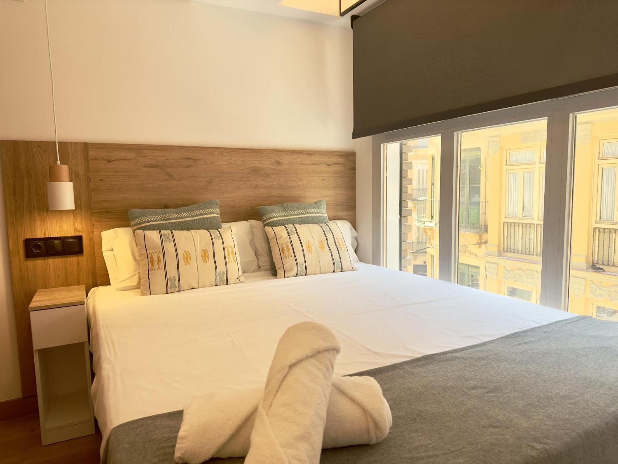 Irreverents Suites Málaga Extérieur photo